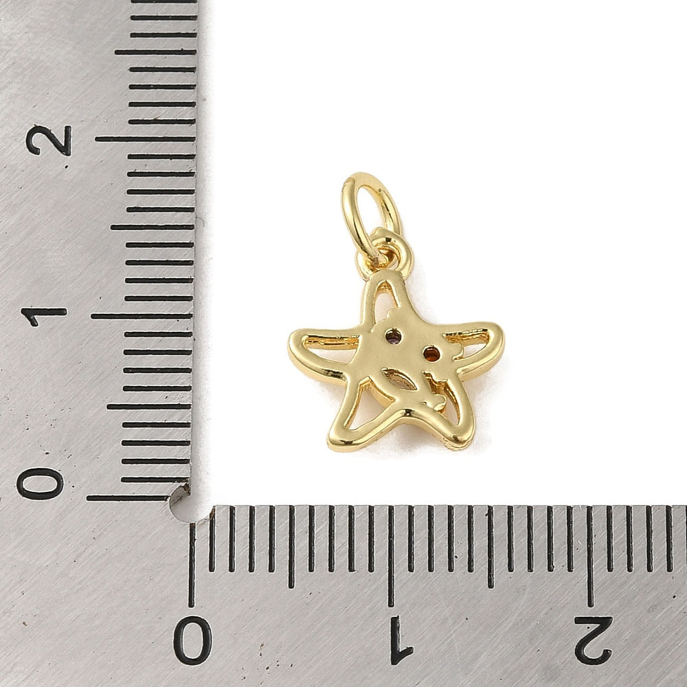 Sparkling Starfish