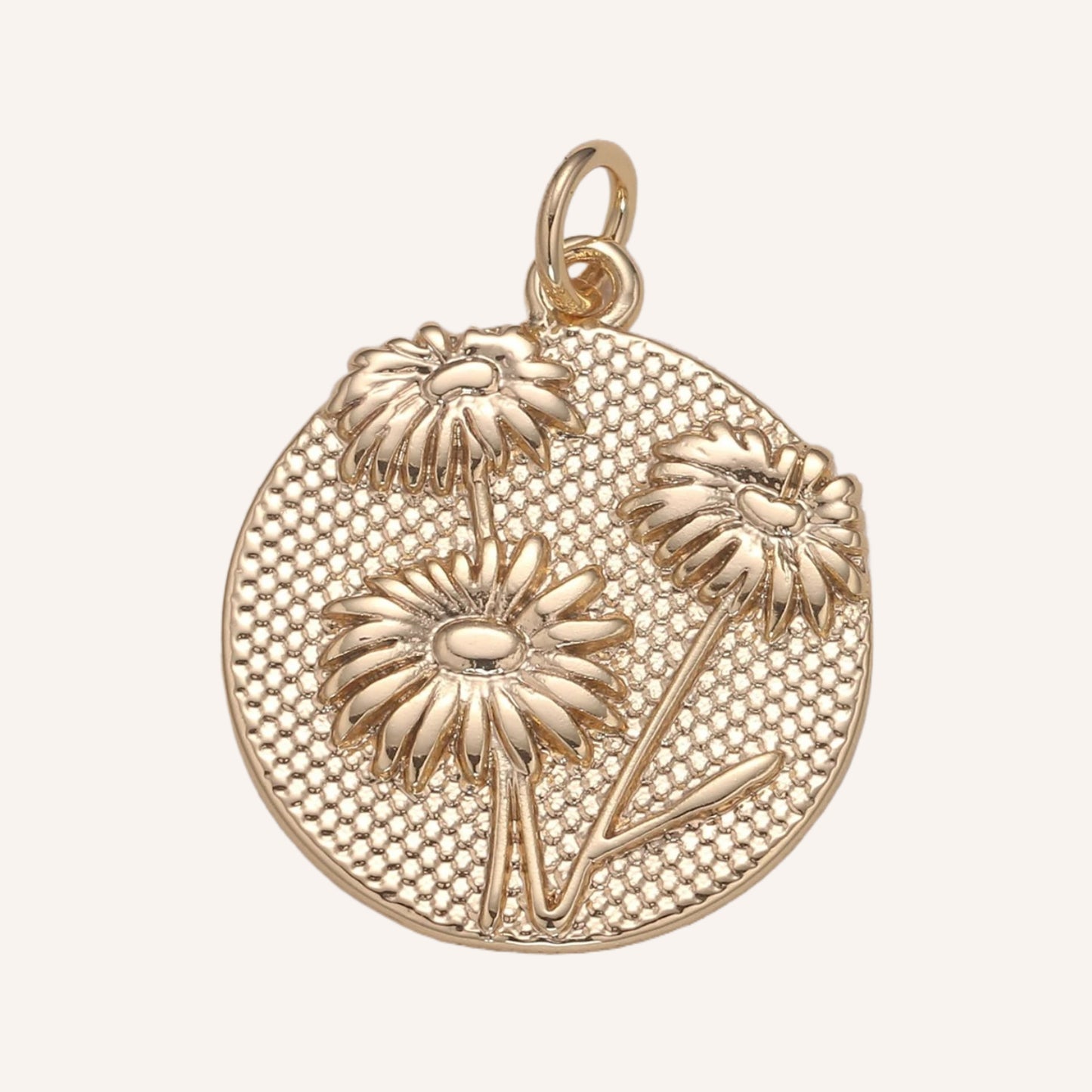 Blossom Medallion