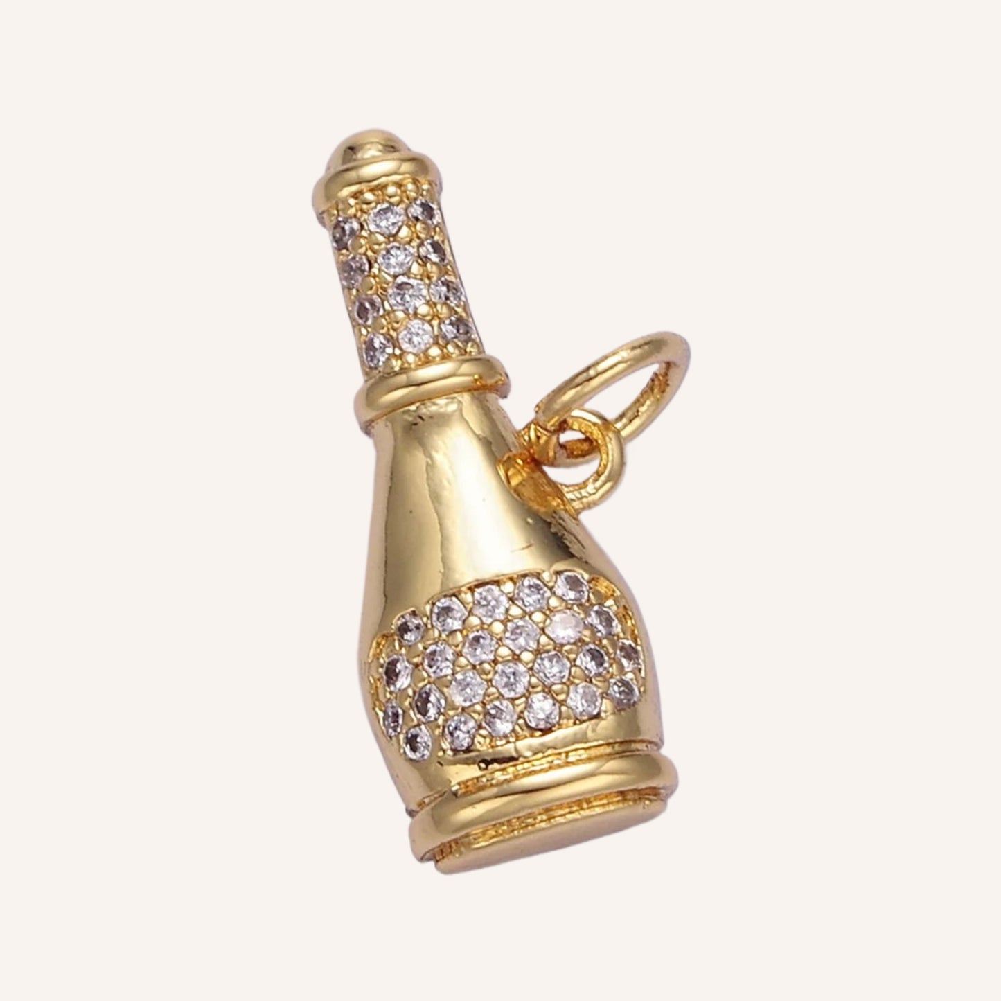 Champagne Bottle