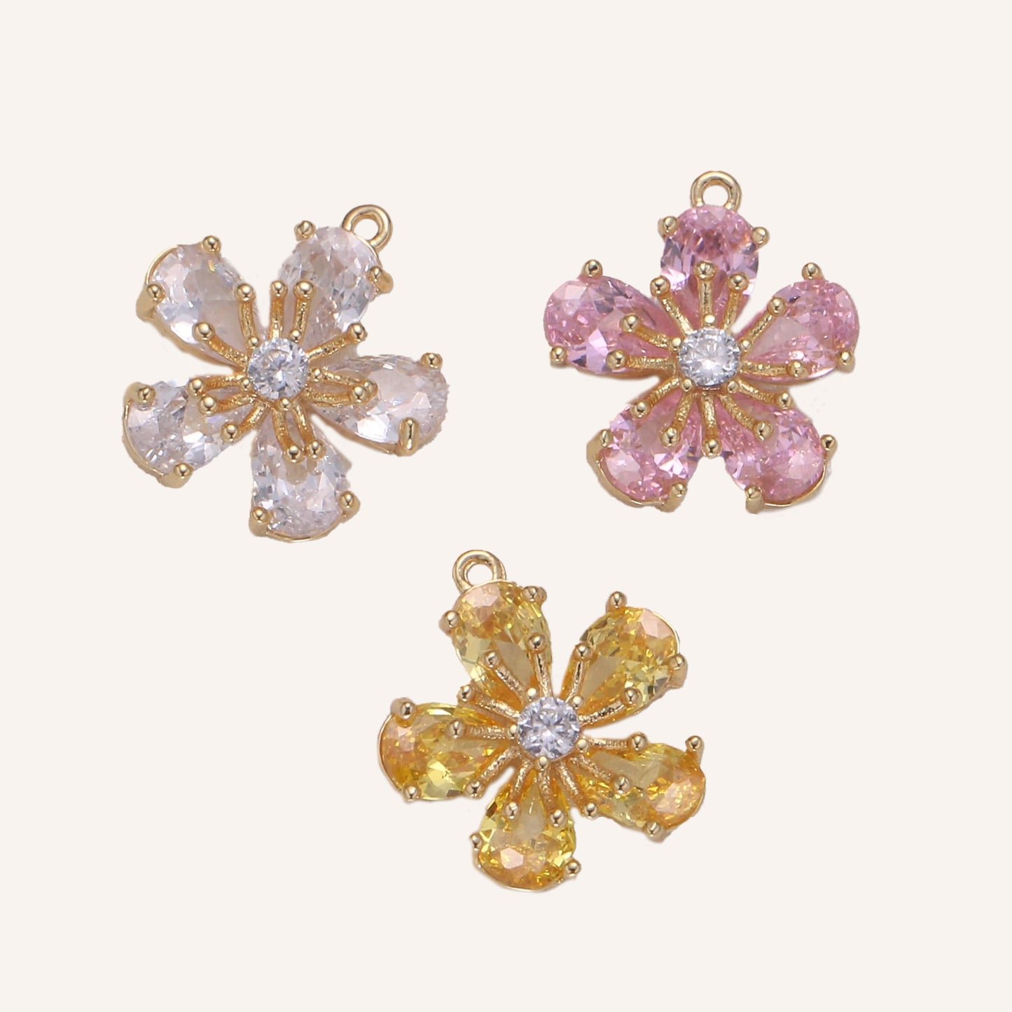 Cherry Blossom Flower