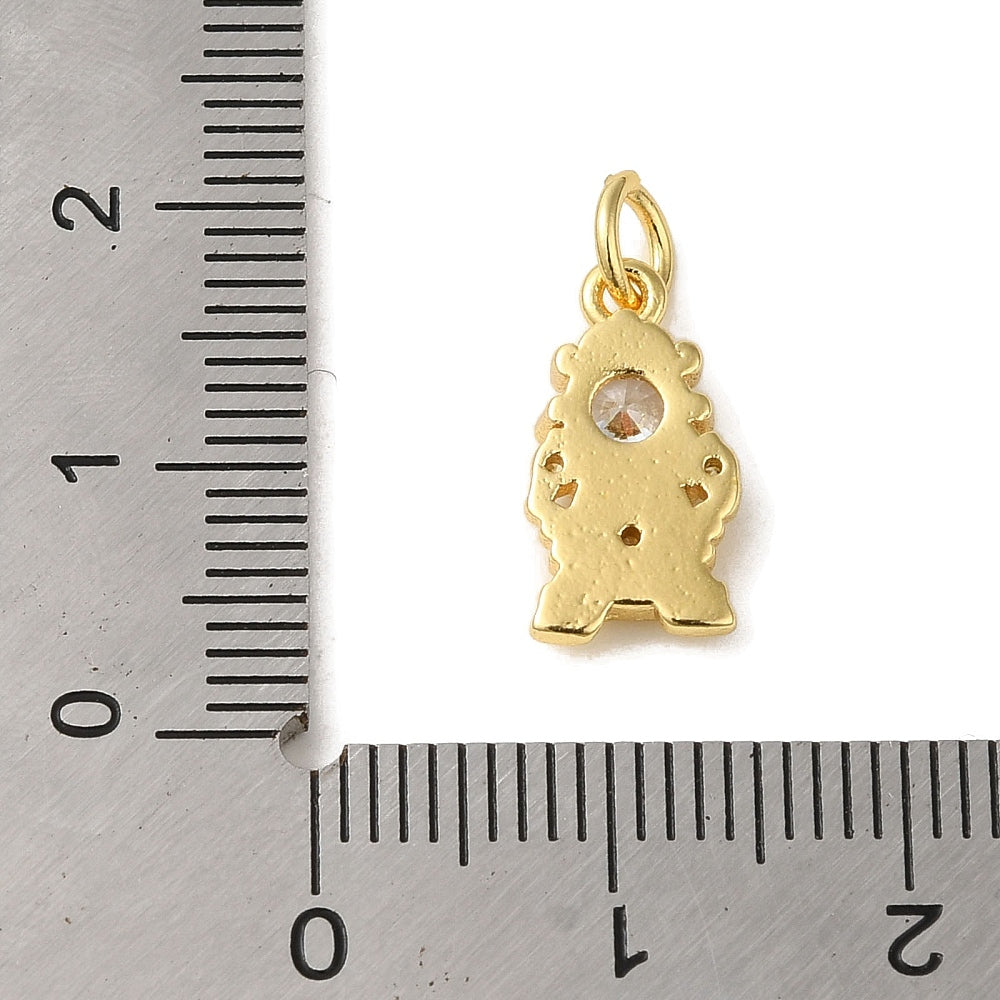 Clock Charm
