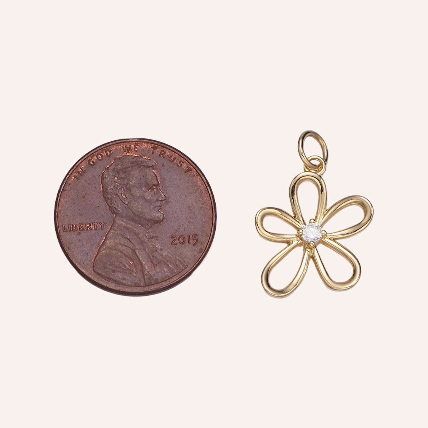 Floral Charm
