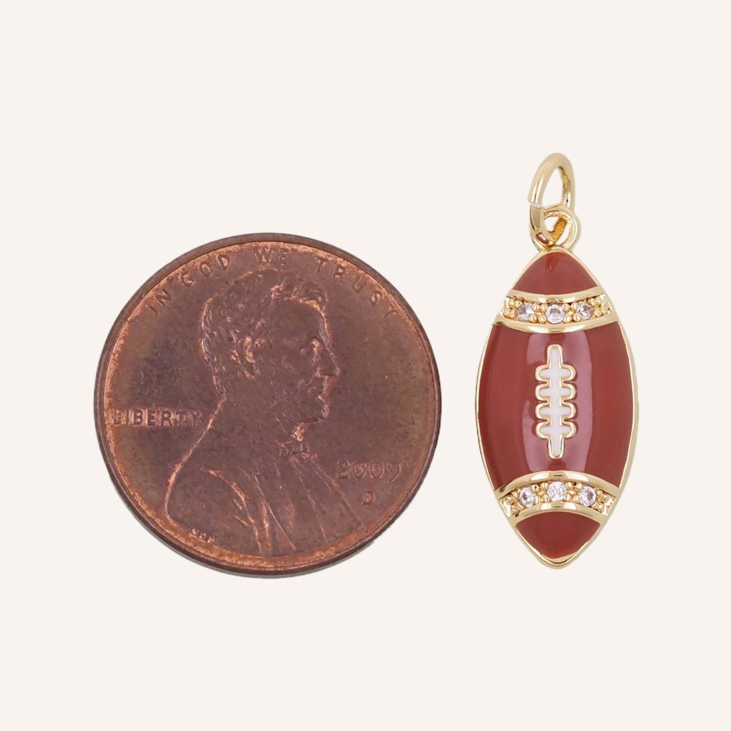 Football Charm