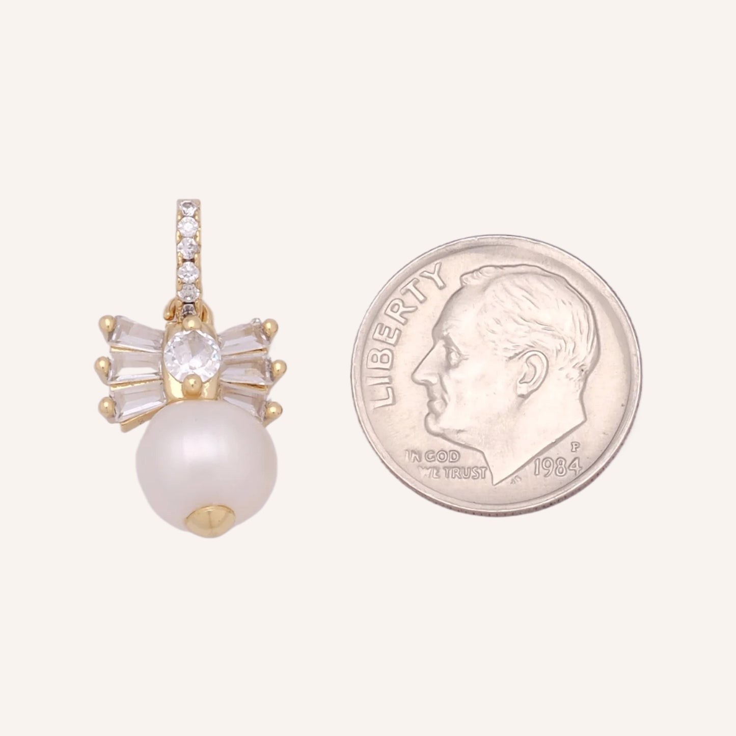 Gold Pearl