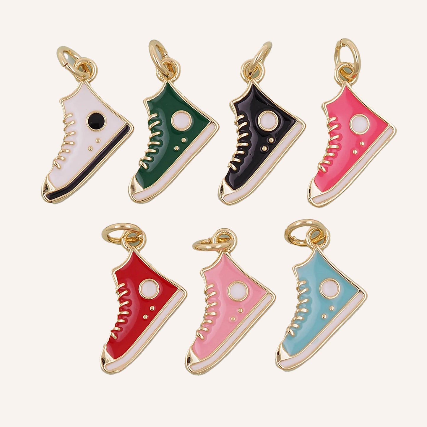 Hightop Charm