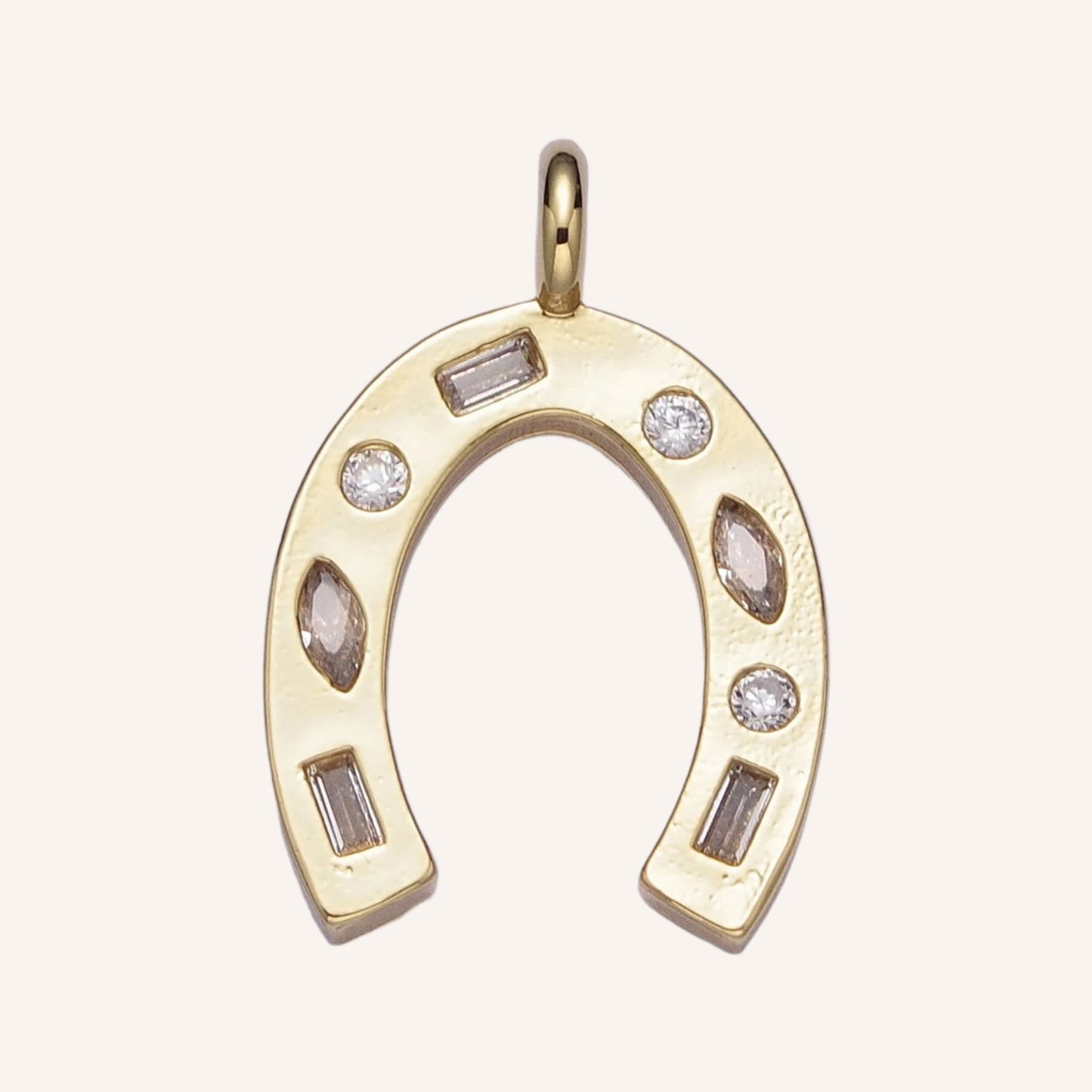 Horseshoe Pendant