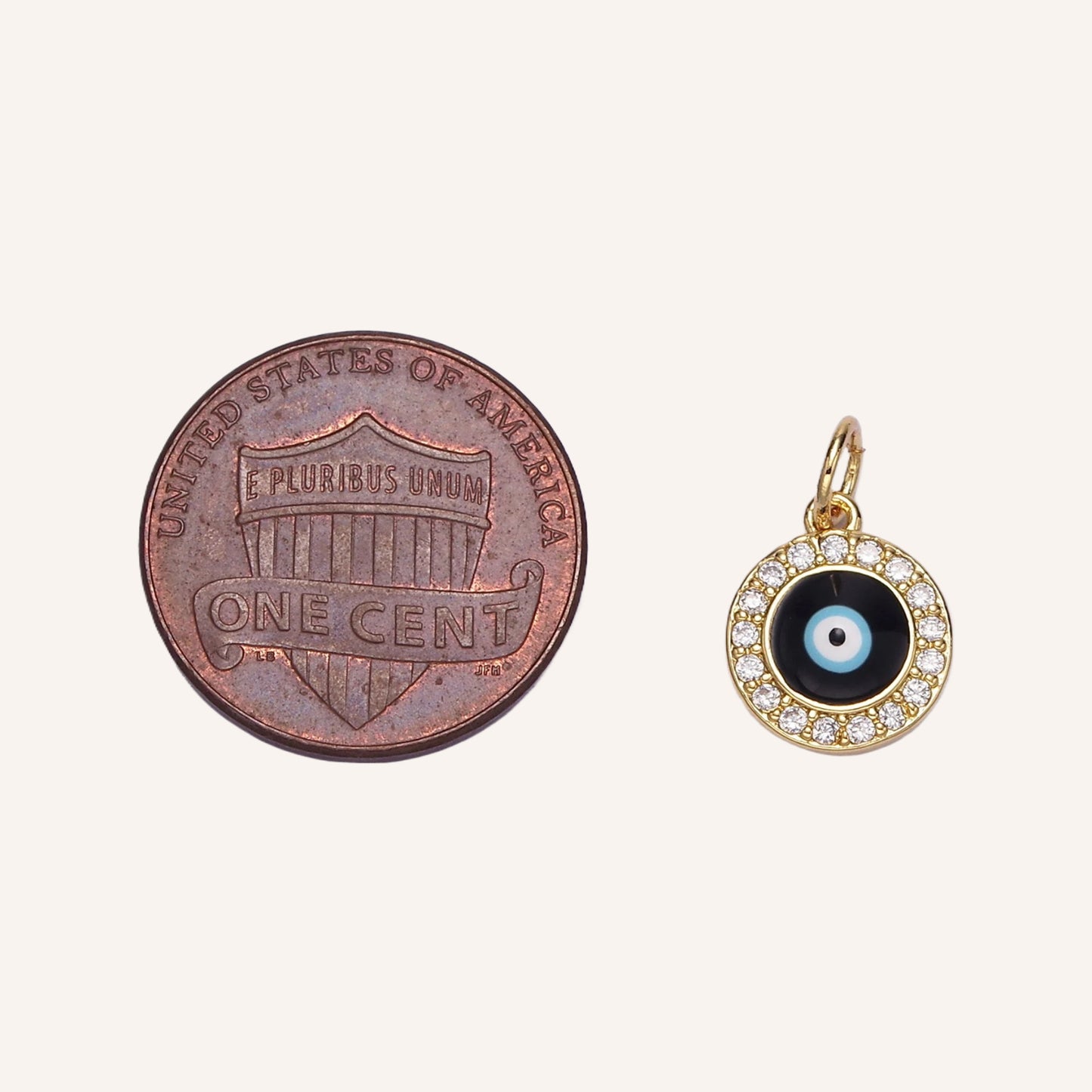 Pave Evil Eye