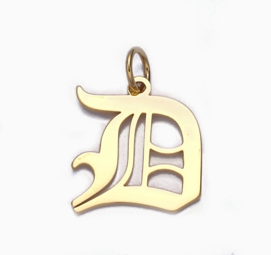 Old English D