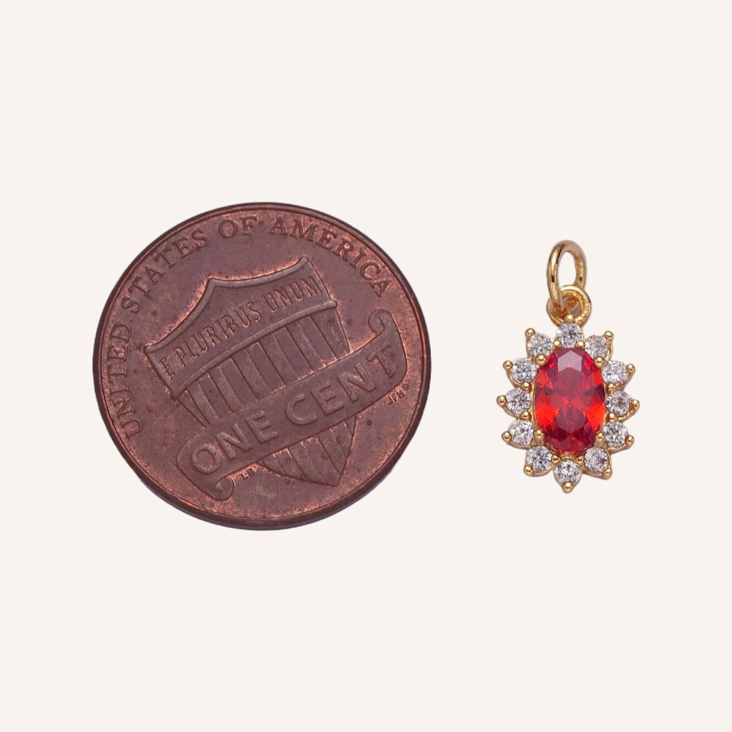 Oval Stone