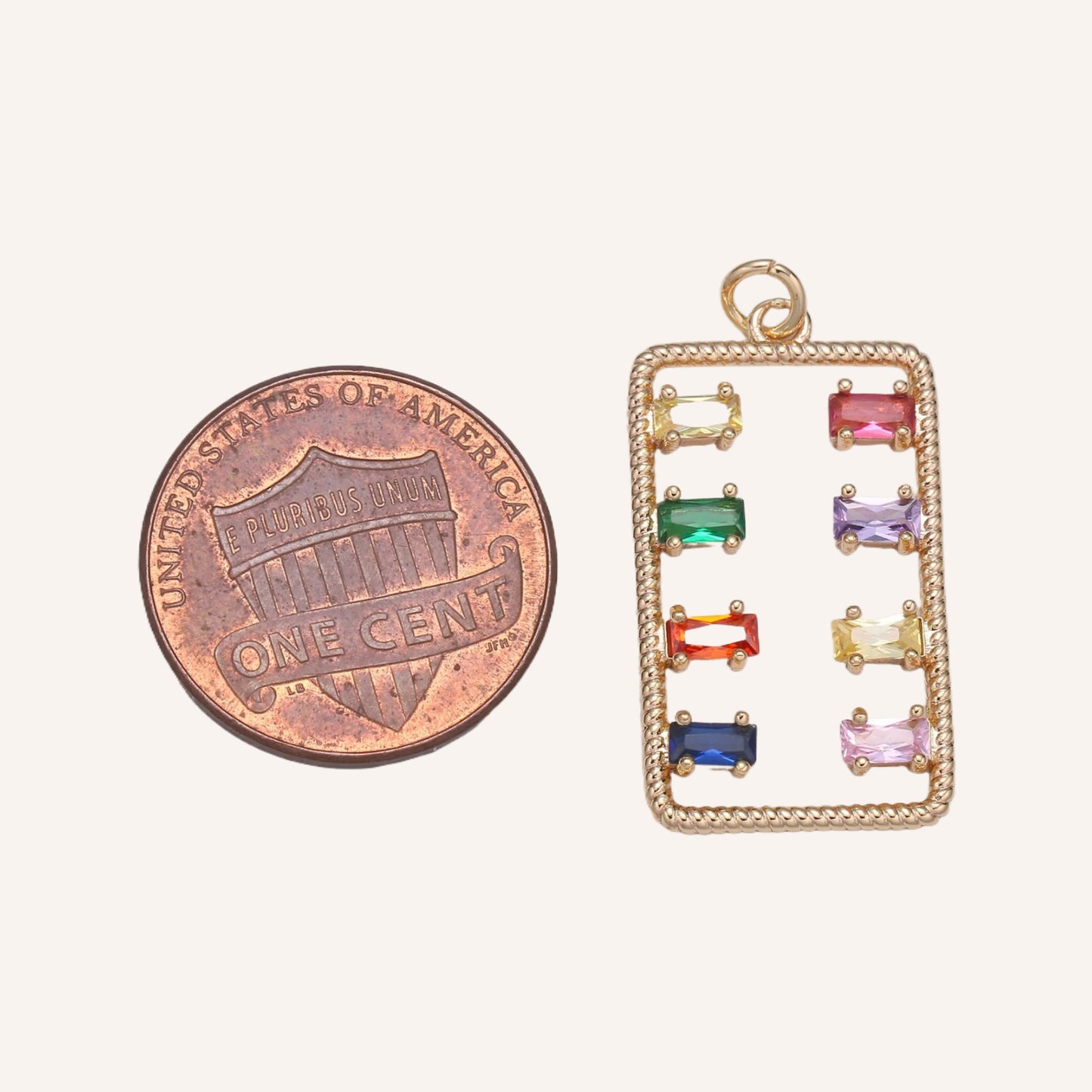 Rectangle Cubic Pave