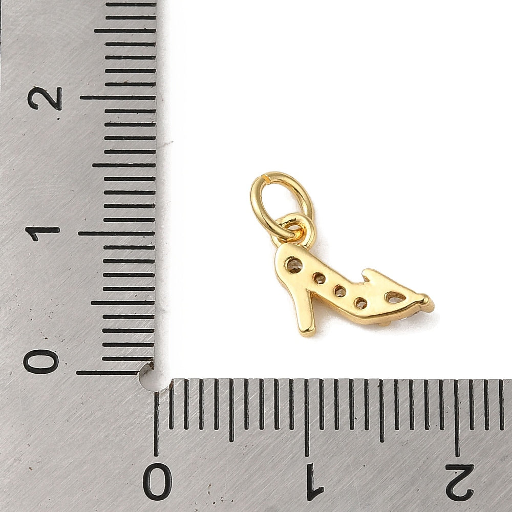 Slipper Charm