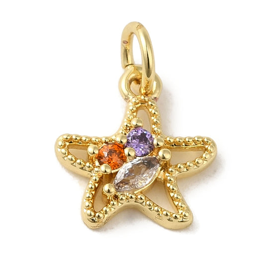 Sparkling Starfish