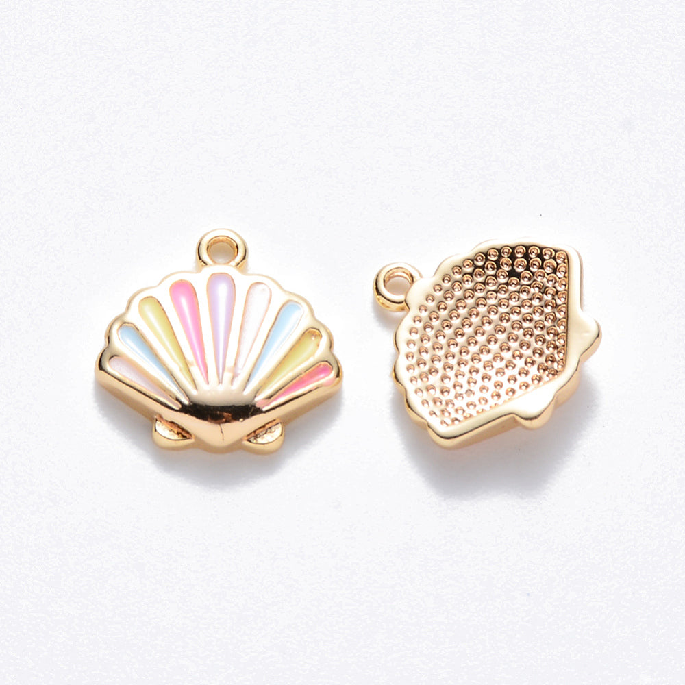 Rainbow Seashell