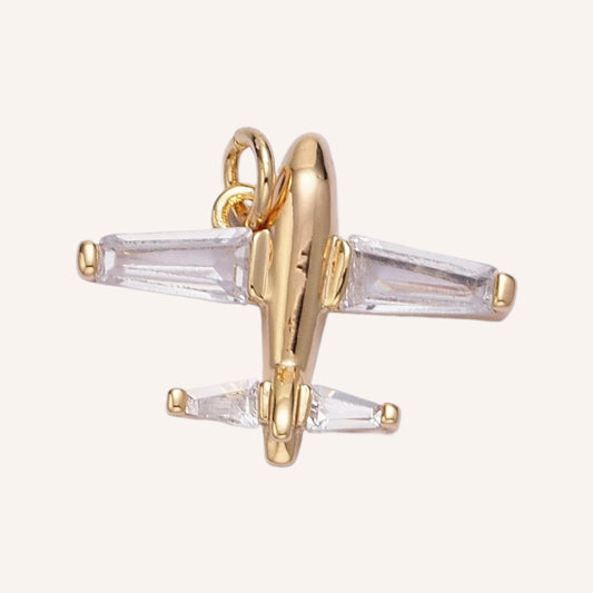 Airplane Pendant