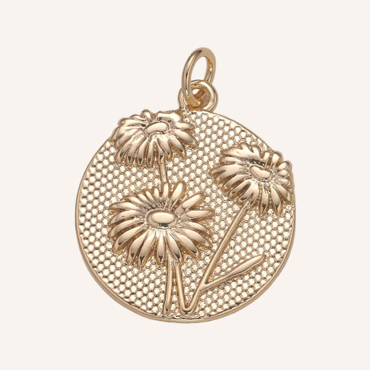 Blossom Medallion