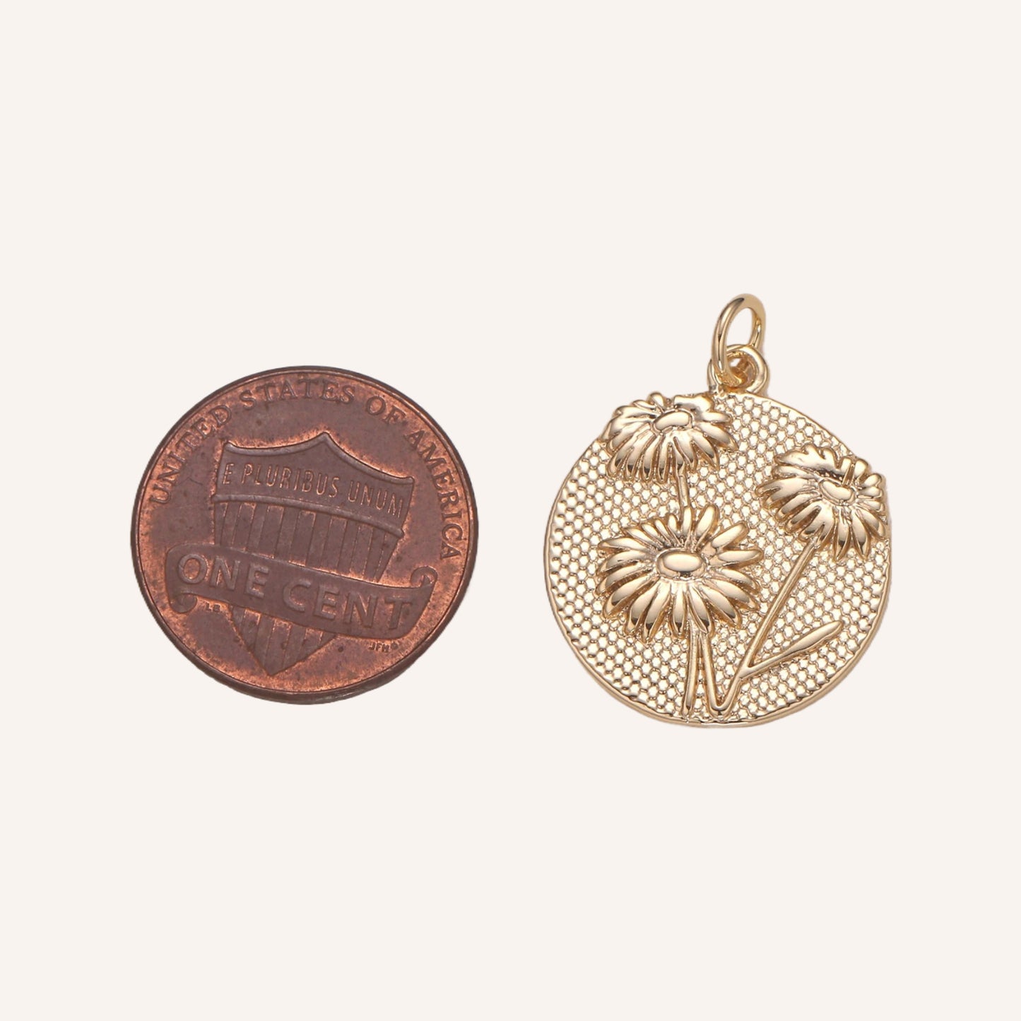 Blossom Medallion