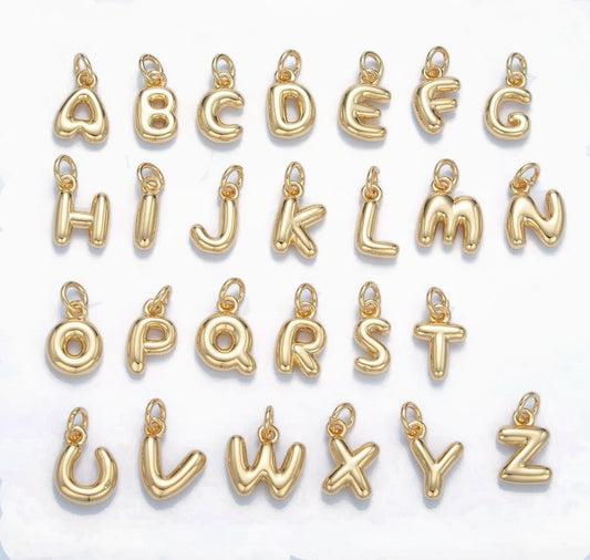 Bubble Letters
