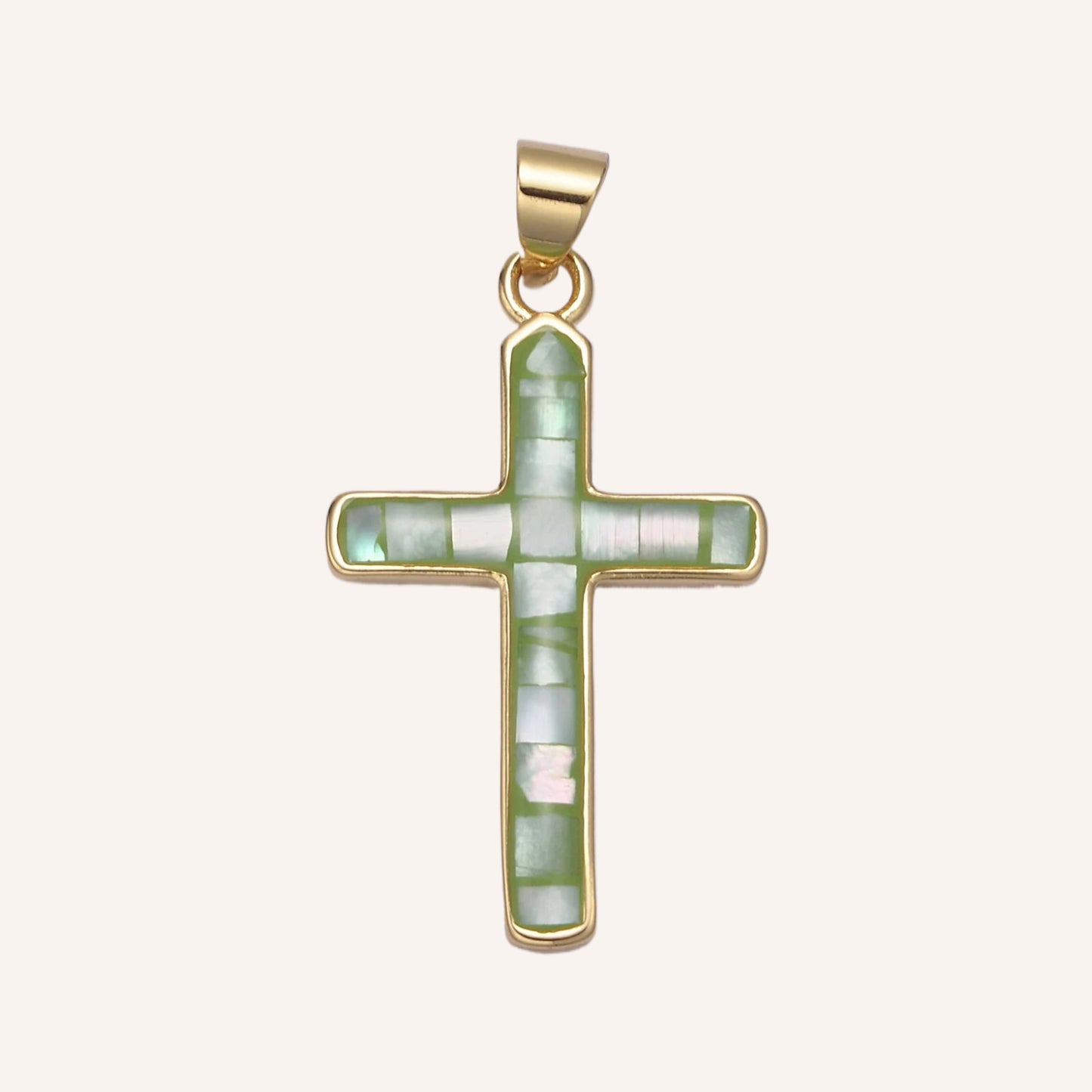 Cross Pendant