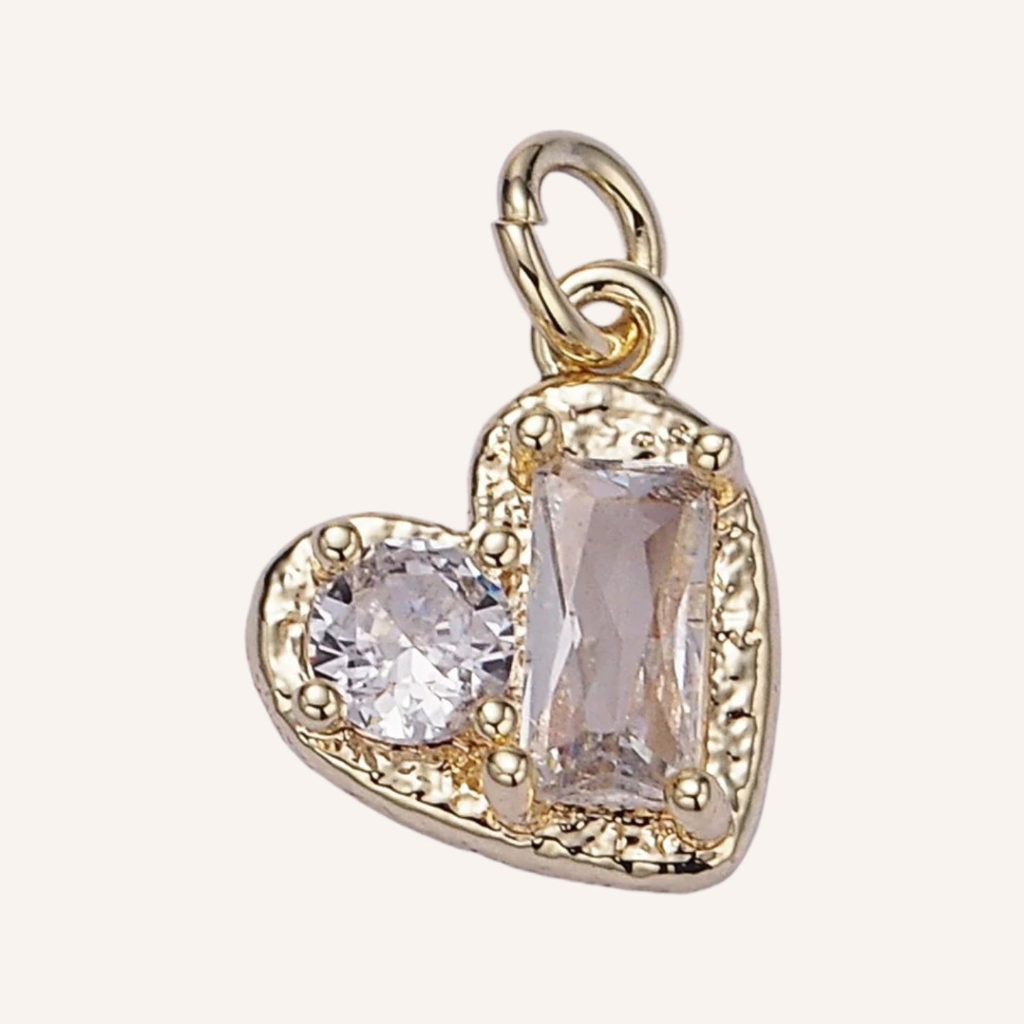 Dainty Clear Heart