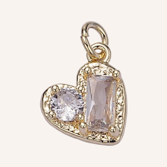 Dainty Clear Heart