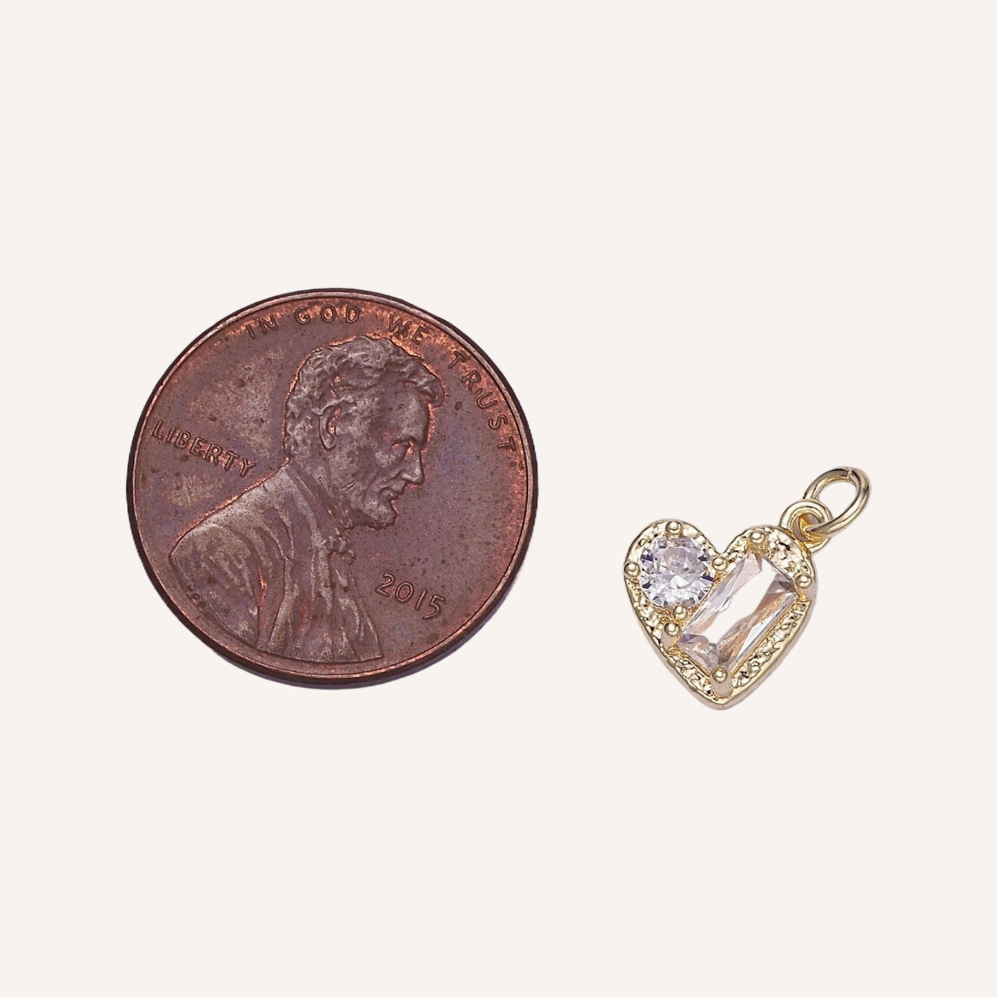 Dainty Clear Heart