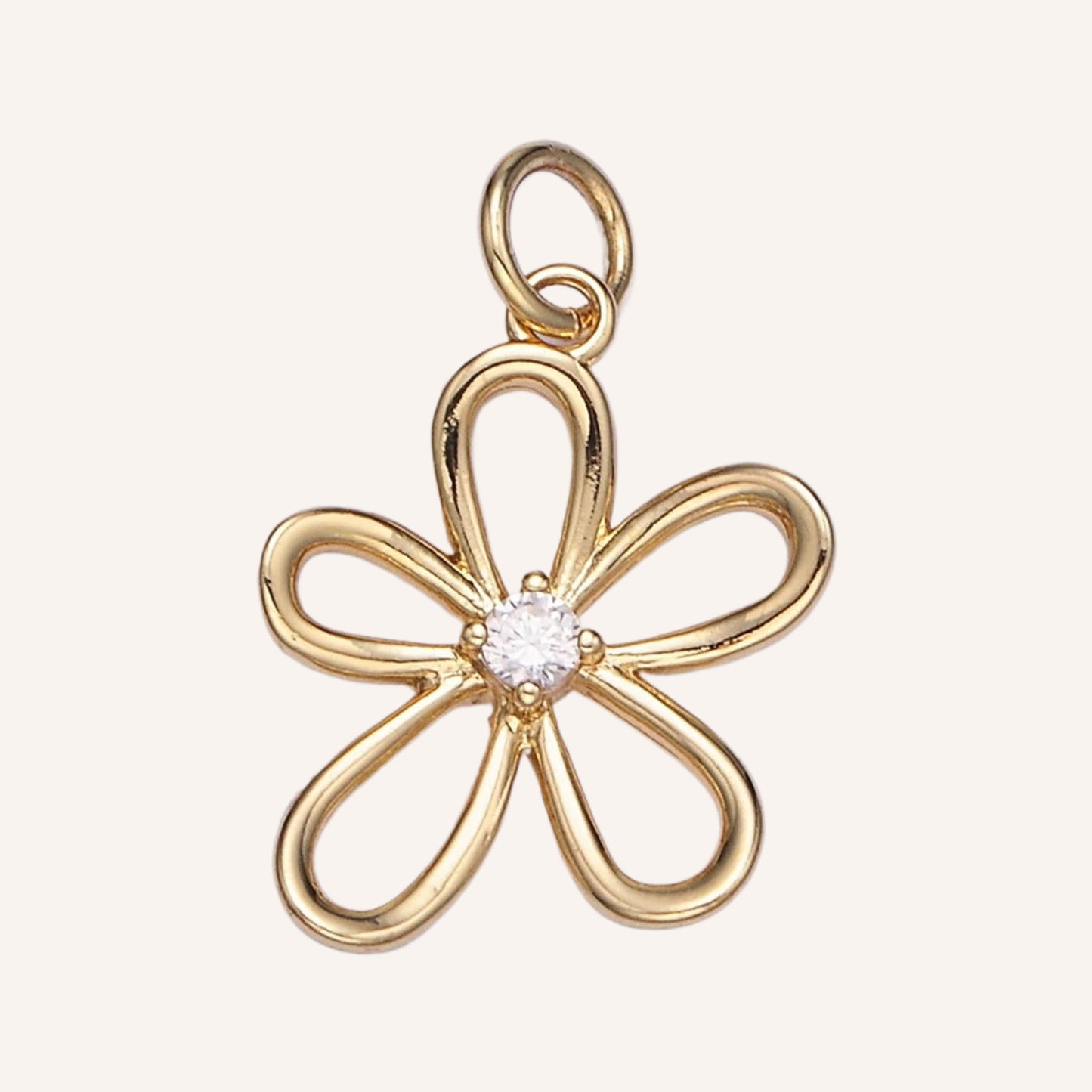 Floral Charm