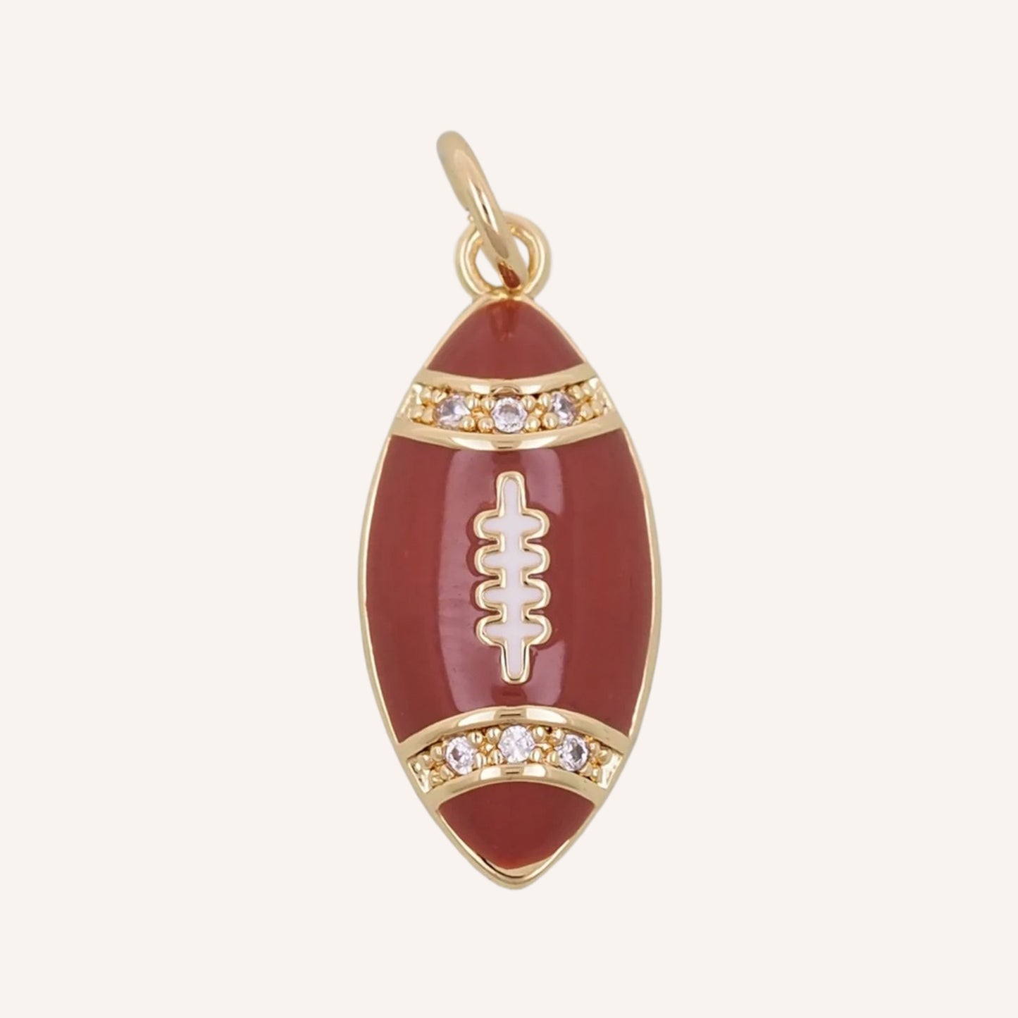 Football Charm