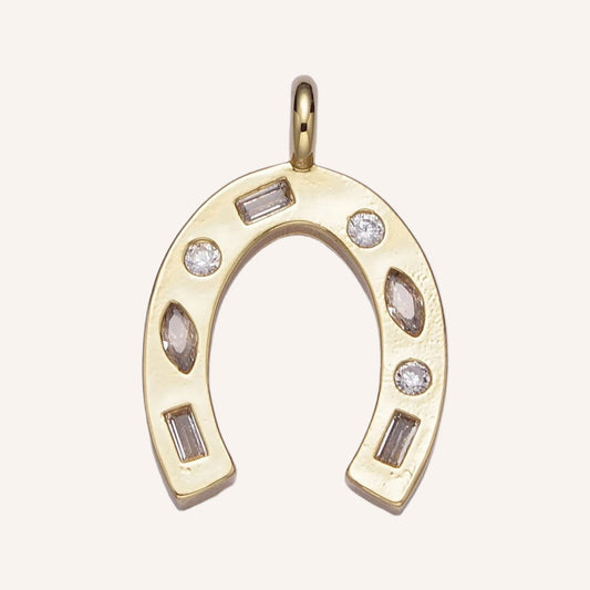 Horseshoe Pendant