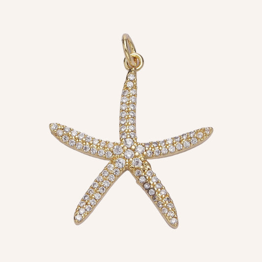 Large Thin Starfish