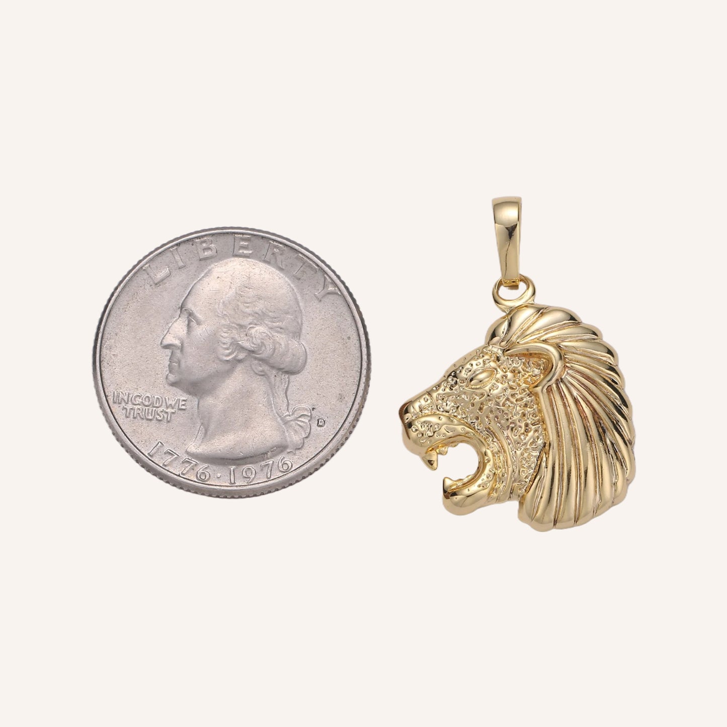Lion Head