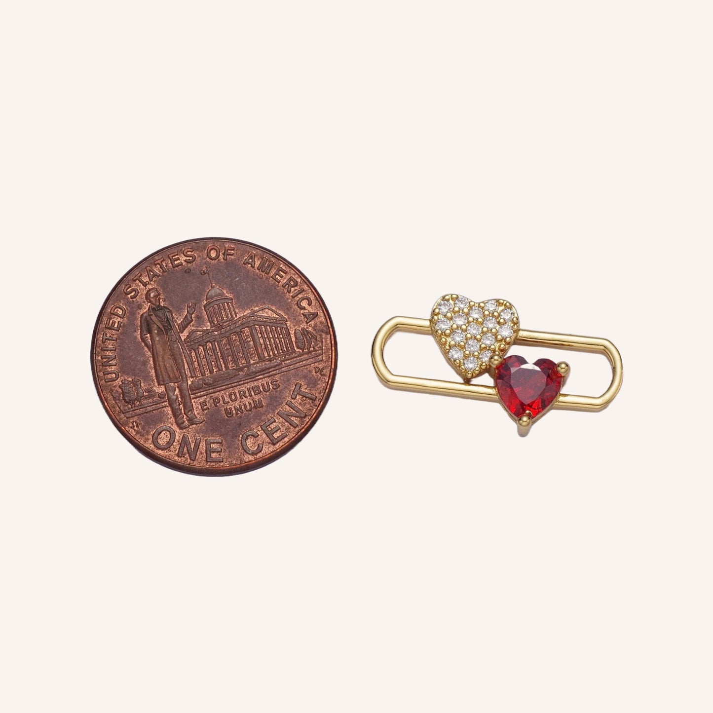 Love Pin Charm