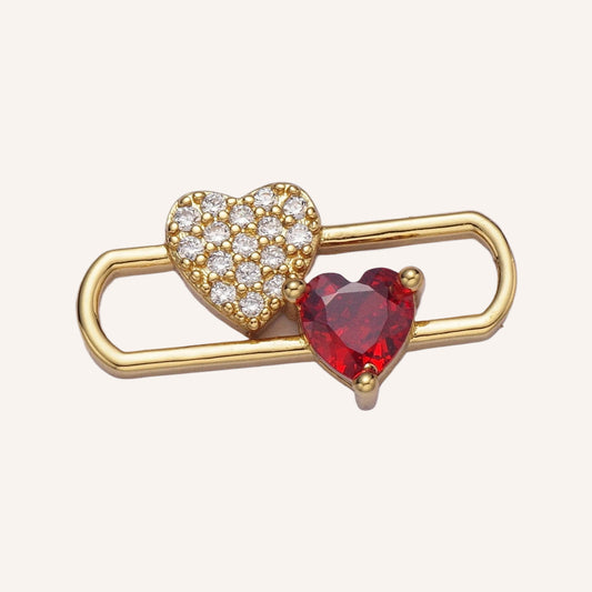 Love Pin Charm