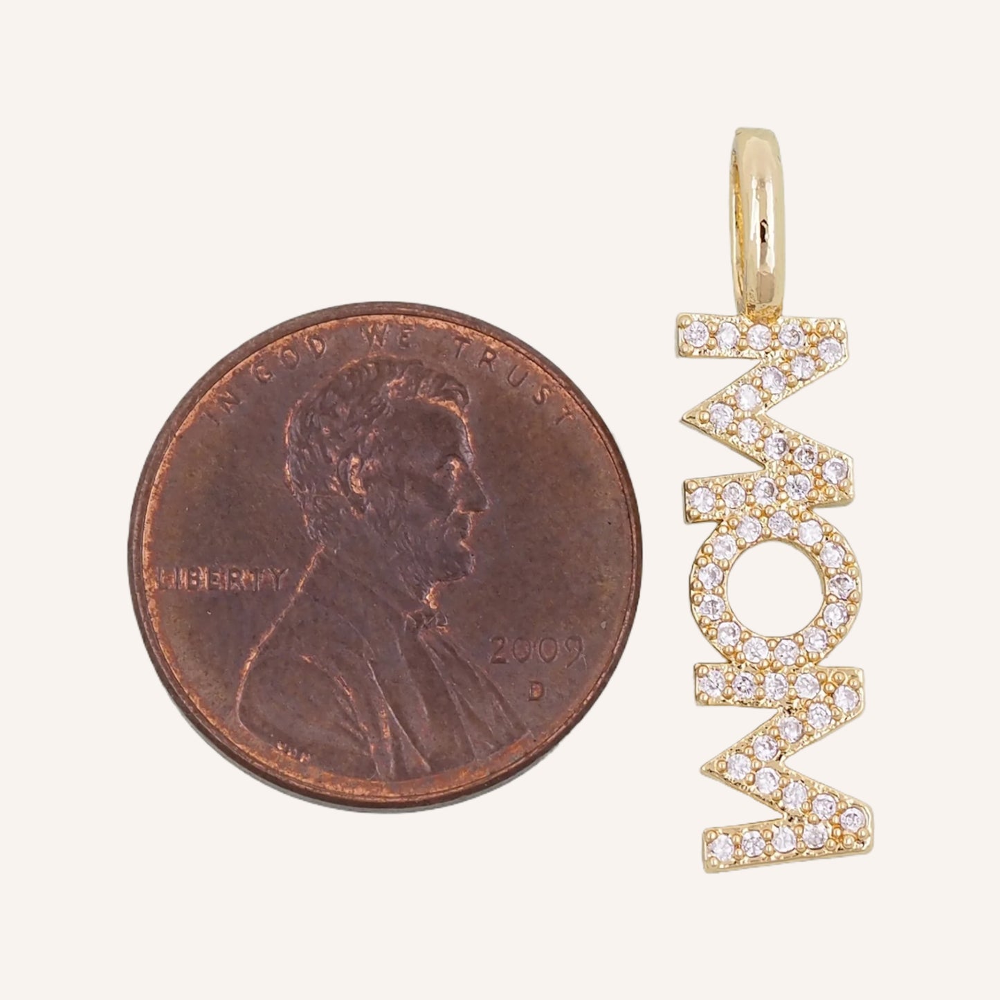 MOM Charm