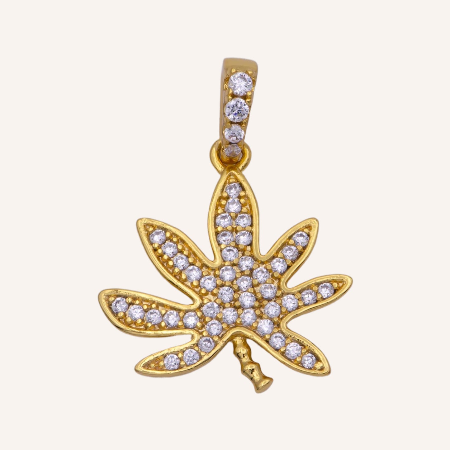 Marijuana Leaf