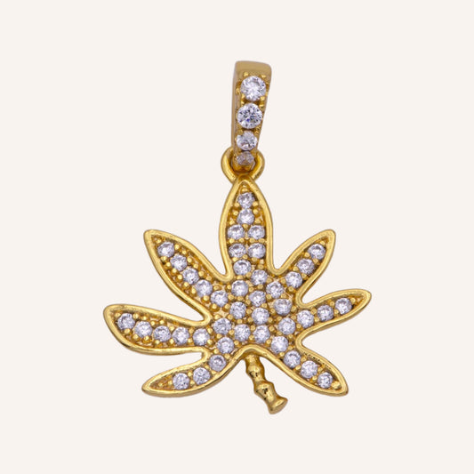 Marijuana Leaf