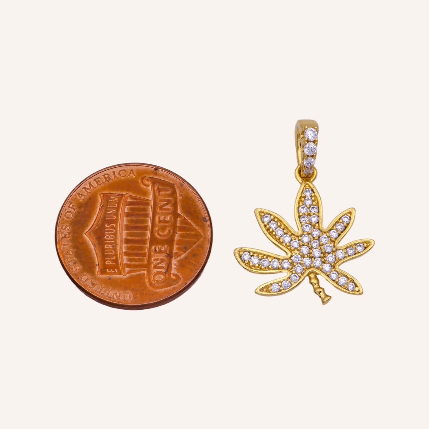 Marijuana Leaf