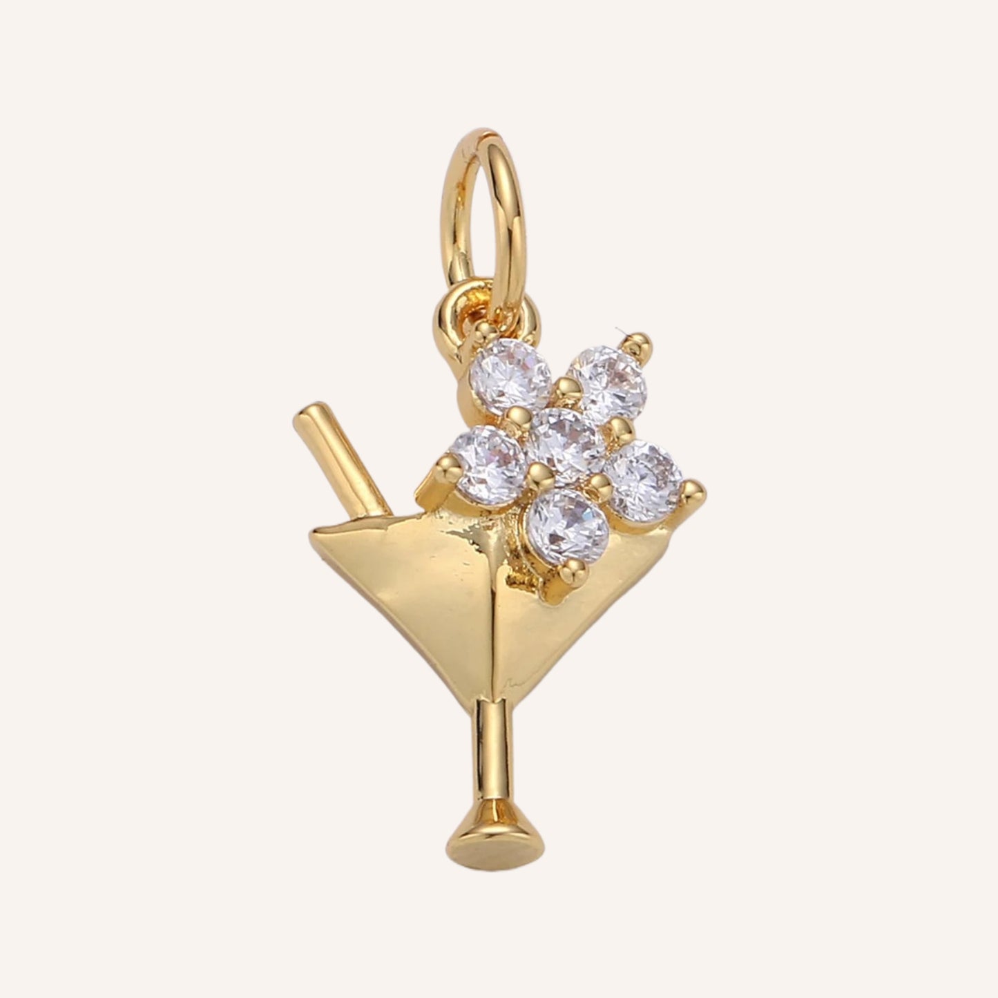 Mini Martini Glass