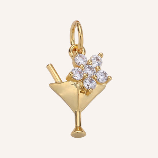 Mini Martini Glass