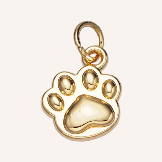 Mini Paw Print