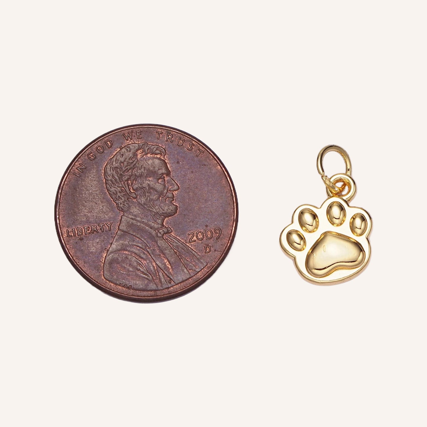 Mini Paw Print