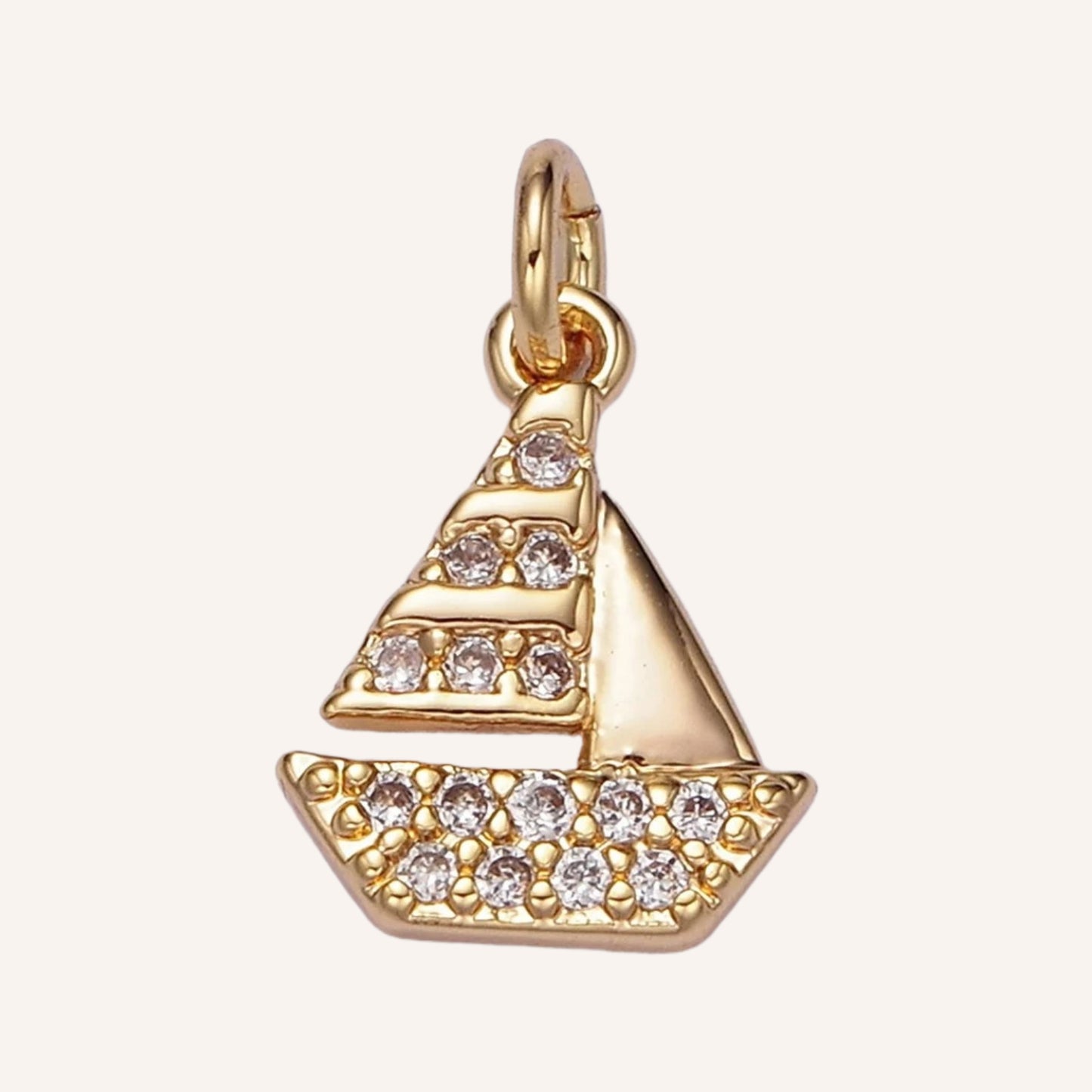 Dainty Sailboat