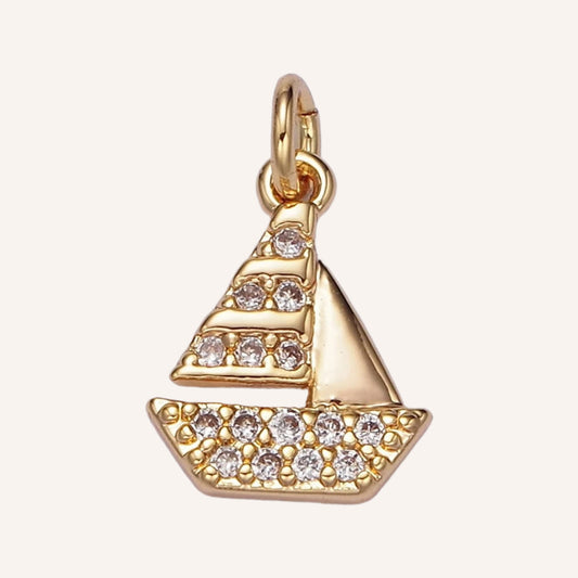 Dainty Sailboat