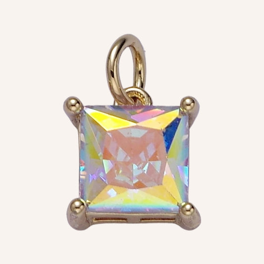 Mini Square Rainbow