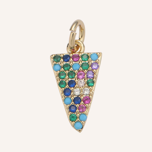 Multicolor Triangle Charm