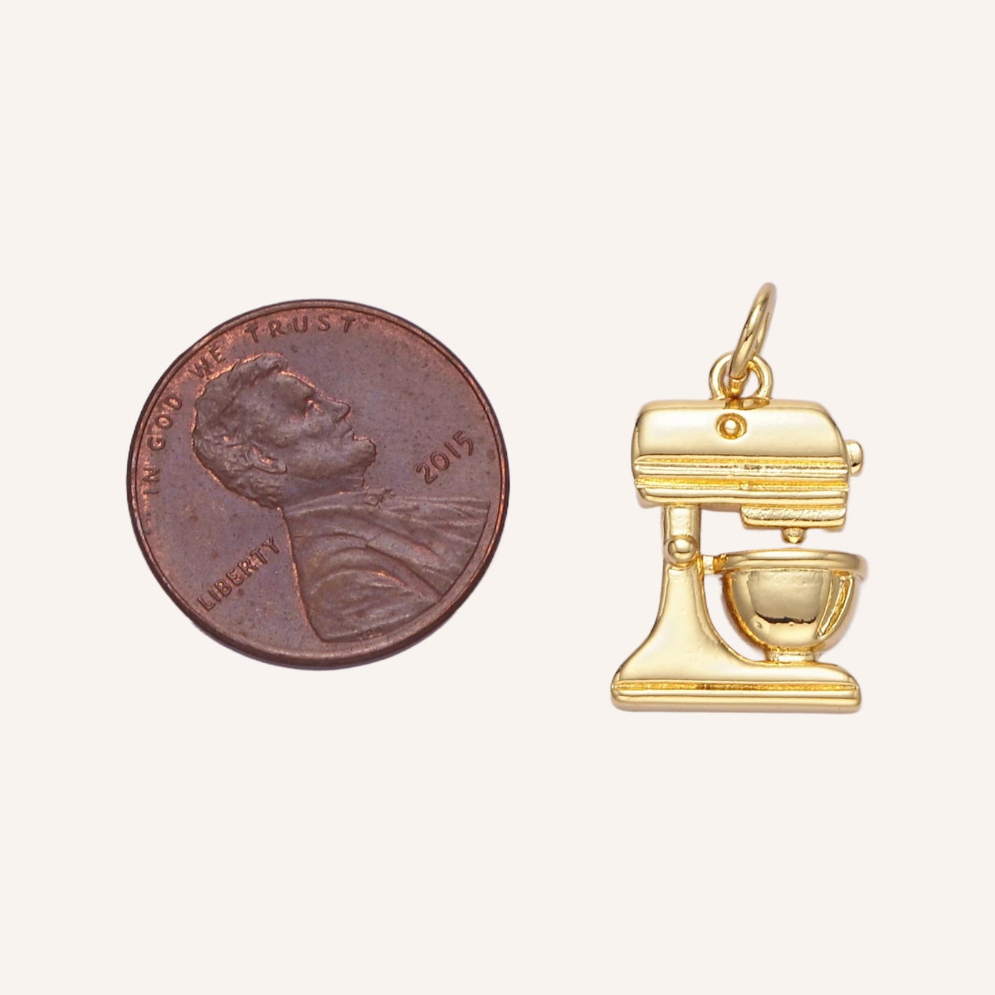 Dainty Gold Mixer