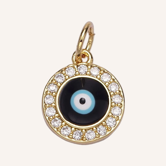 Pave Evil Eye