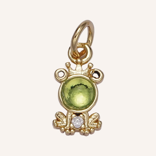 Green Frog