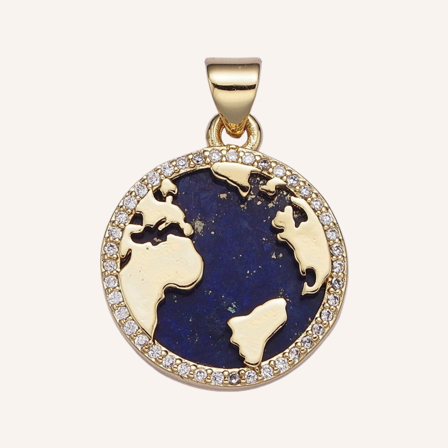 Navy Blue World
