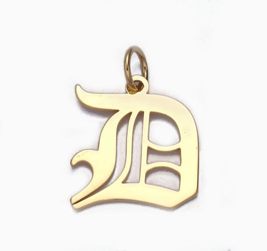 Old English D