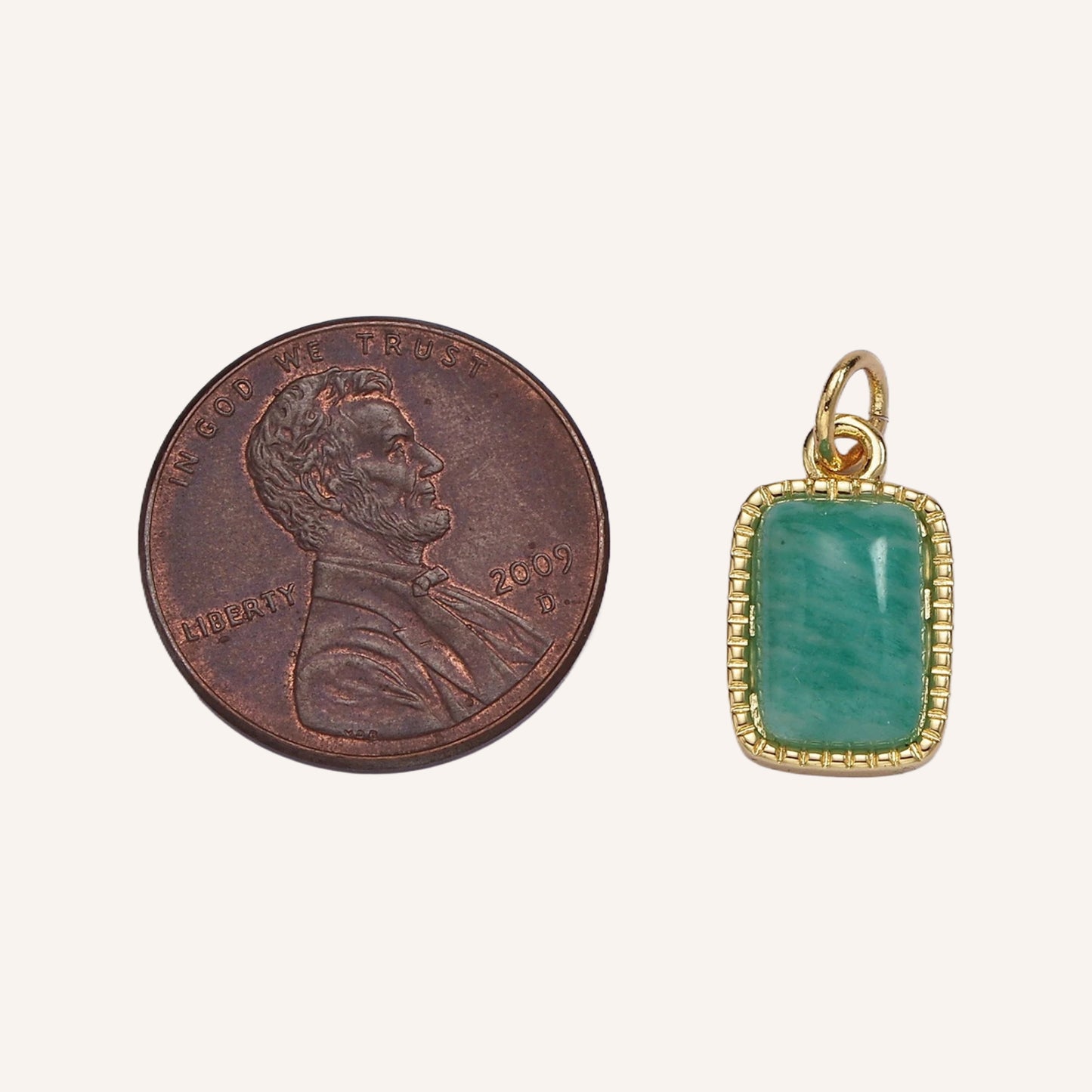 Rectangular Charm